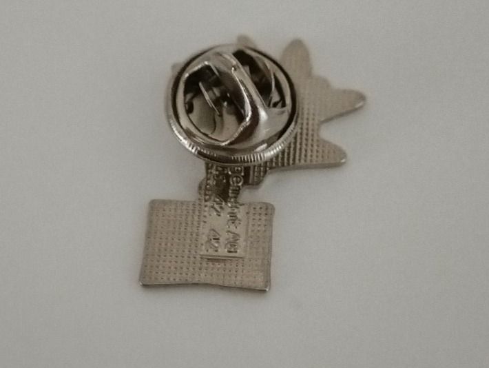 Placchette & Badge: Pin Wernli Blumenstrauss - Box 2 – Usato da Köniz venduto da Pinscollect 1