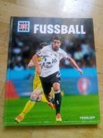 Was ist Was - Fussball  (Jonas Kozinowski)   ©'2018 Tessloff
