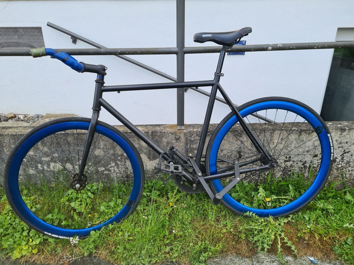 Biciclette: Single Speed City Velo – Usato da Stäfa venduto da Mouismou 6