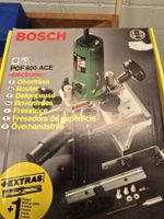 Bosch Oberfräse POF 600 ACE