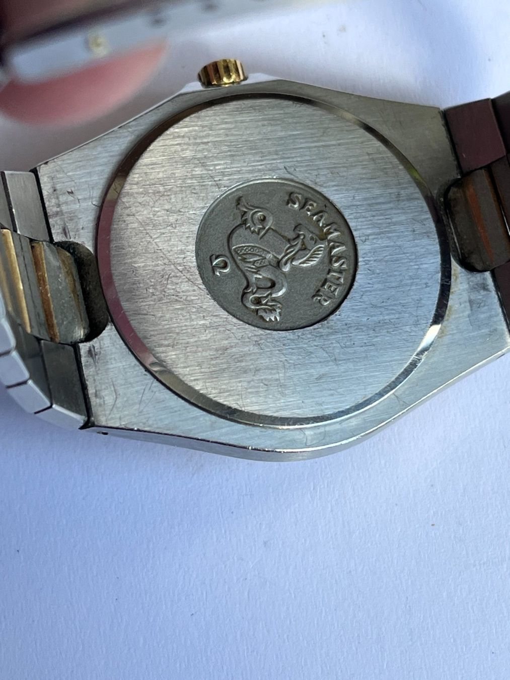 Omega Orologi: Omega Seamaster 120m Quartz – Usato da Worblaufen venduto da chronyves 5