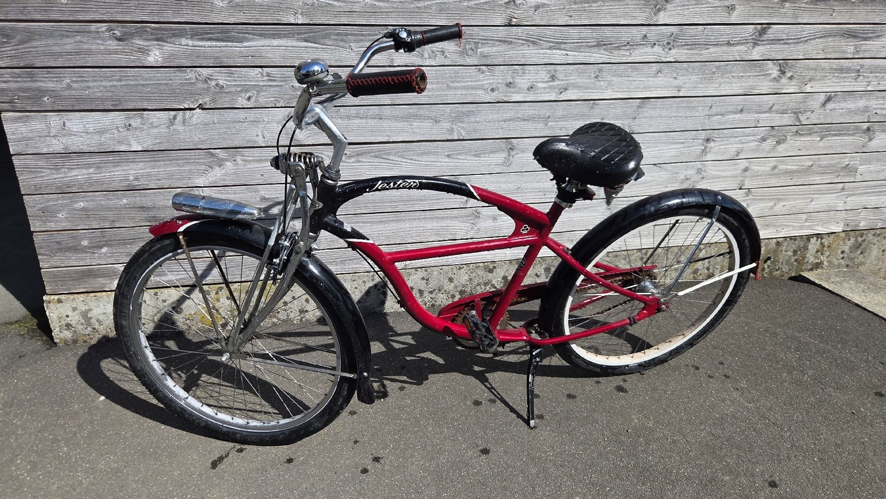 Biciclette: Electra - Beach Cruiser "Jester" – Usato da Zug venduto da Pat050 1