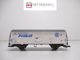 Rivarossi 2092 "Interfrigo" Güterwagen der FS DC/GS H0