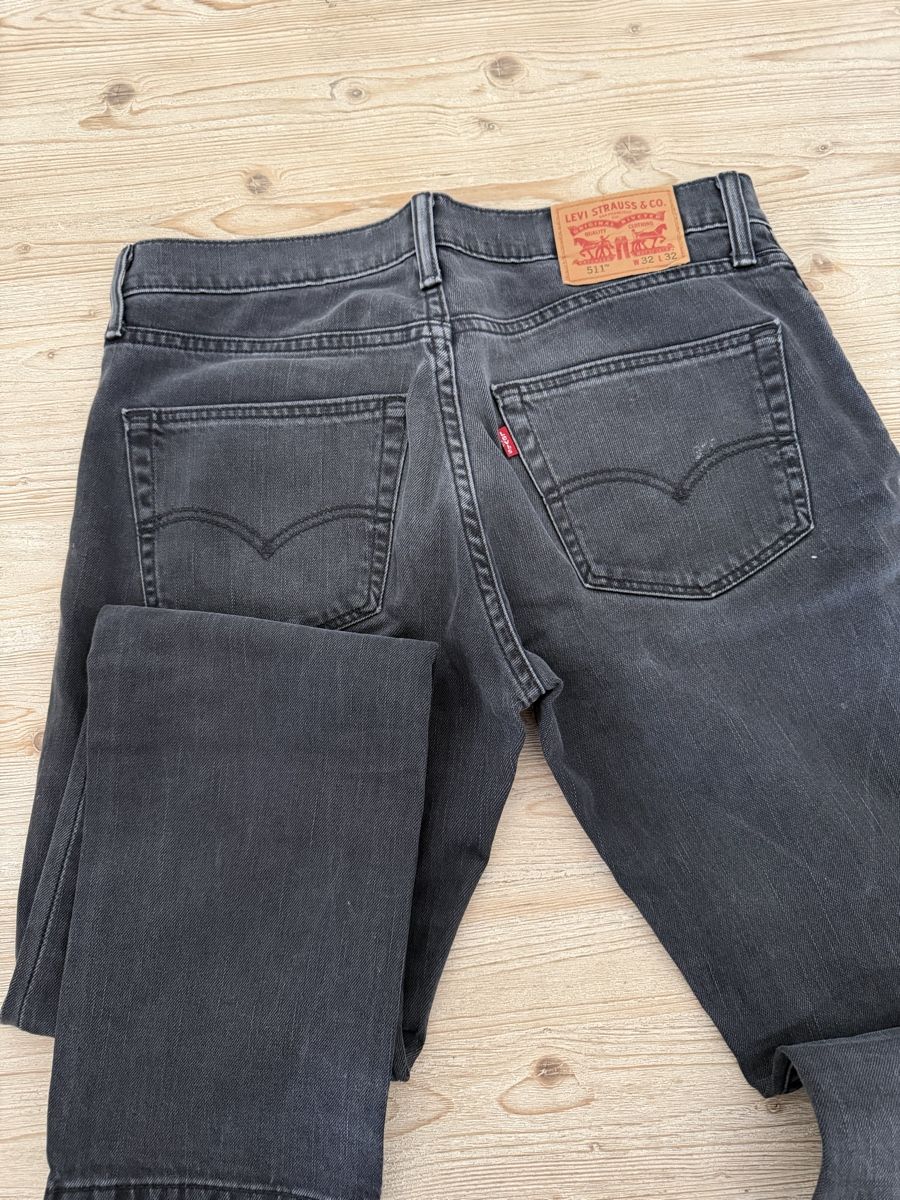 Levi's Jeans: Levi's 511 Jeans Uomo Taglia 32/32 – Usato da Genève venduto da RM-CH 2