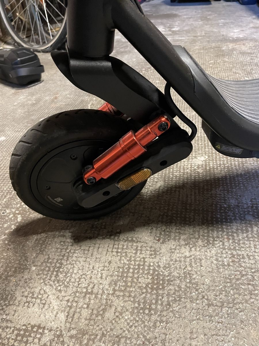 Scooter: E-Scooter Easy Drive 20km/h mit Garantie  – Usato da bauma venduto da Feldi1876 5