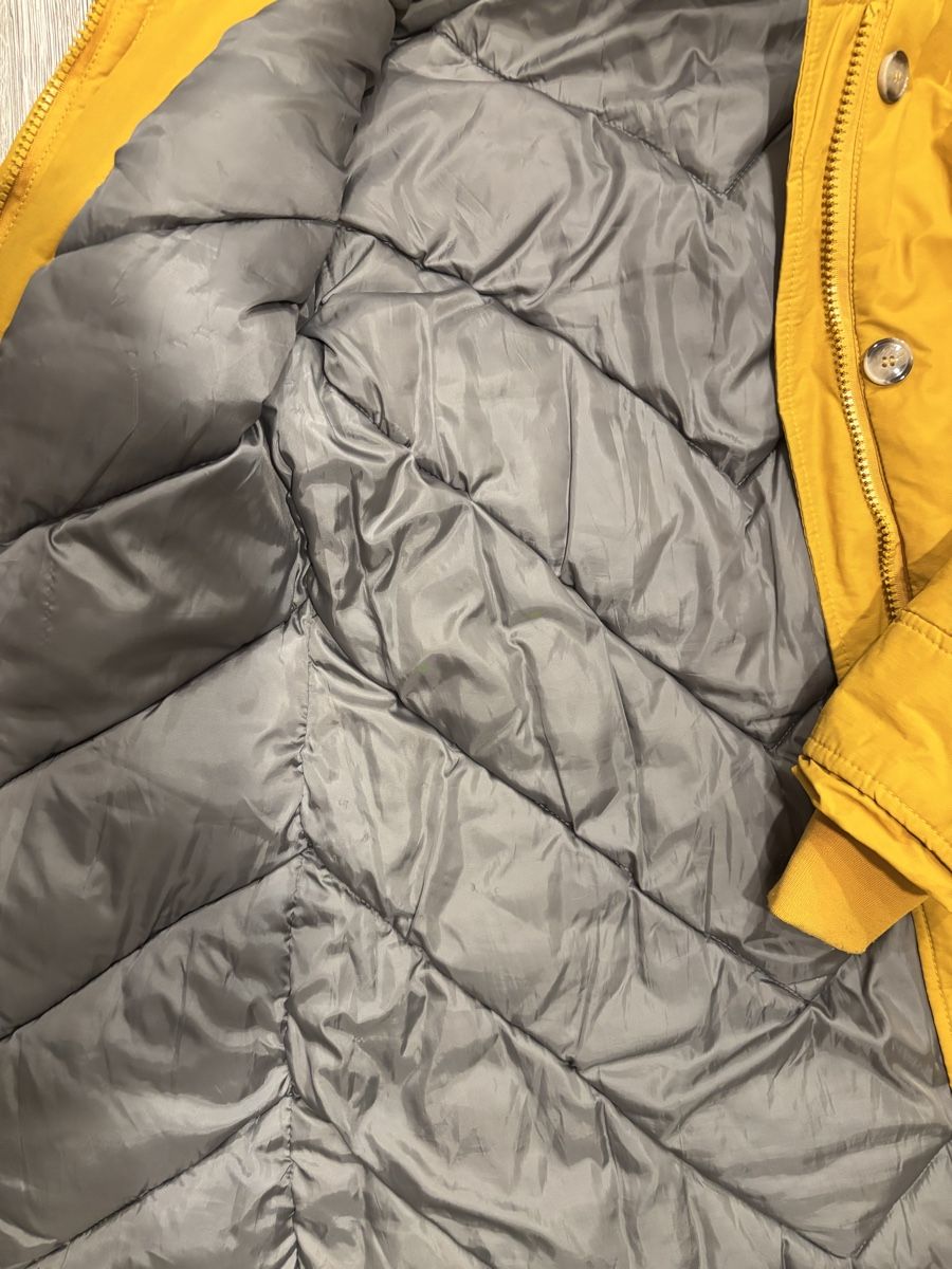 Giacche: Winterjacke gelb – Usato da Wohlen AG venduto da jas_b8mh 3