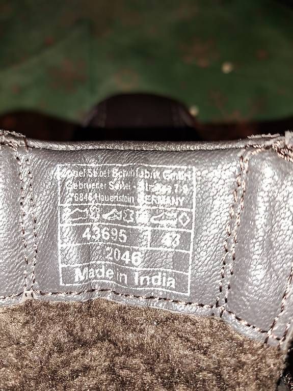 Scarpe da uomo: Lederschuhe – Usato da Murten venduto da see_d5xf 1