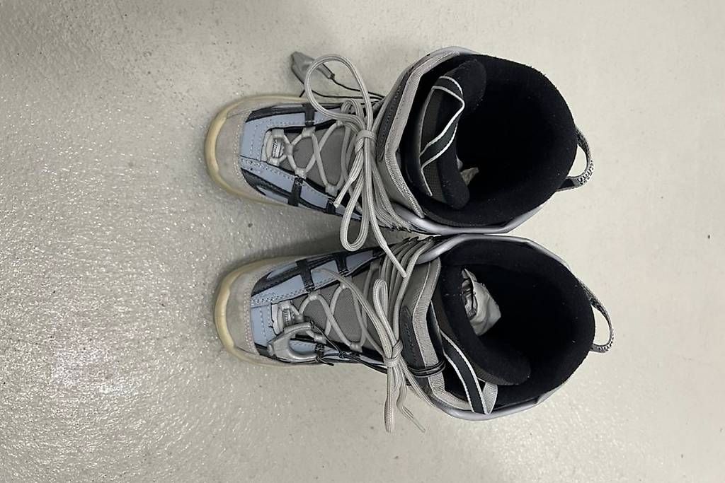 Scarpe per ragazzi: Snowboard-Schuhe Gr. 36.5 – Usato da Leibstadt venduto da Inusialia 2