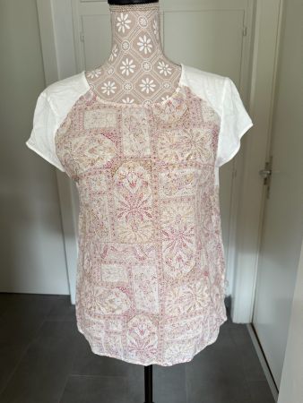 Le Phare de la Baleine - Top - Blouse - L - coton