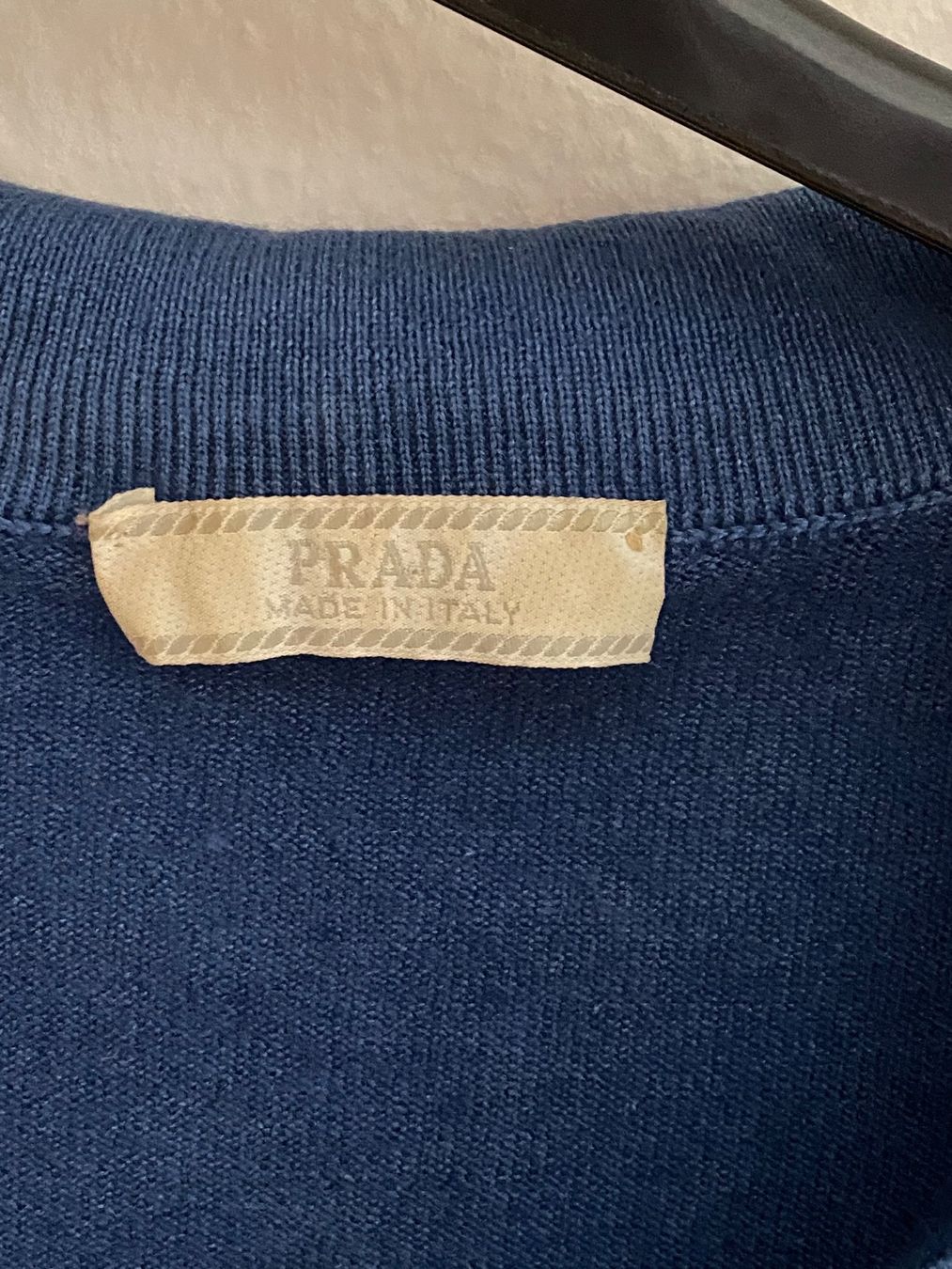 Prada Maglioni & Felpe: Prada vintage Pulli Gr.S – Usato da Volketswil venduto da Alisandra77 3