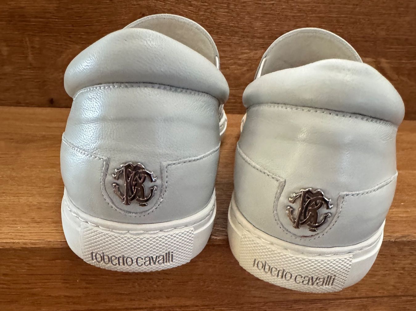 Roberto Cavalli Scarpe da donna: Roberto Cavalli Sneaker – Nuovo (secondo la descrizione) da Herzogenbuchsee venduto da zukerka 2