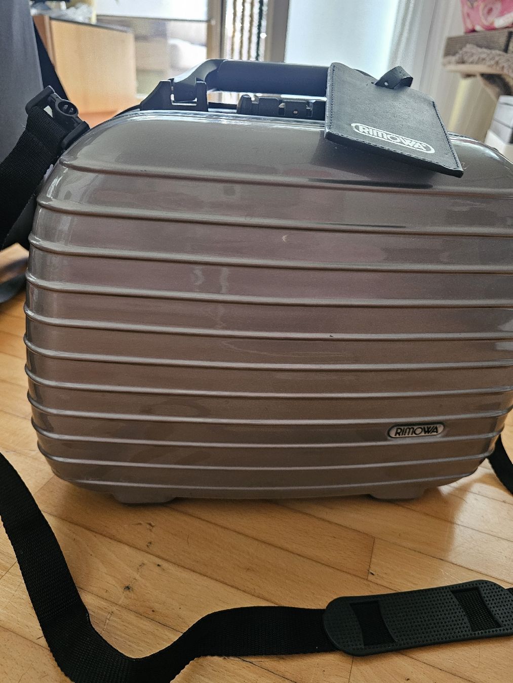 Rimowa Custodie per cosmetici: Rimowa Beauty Case – Usato da Riedikon venduto da Winter21. 3