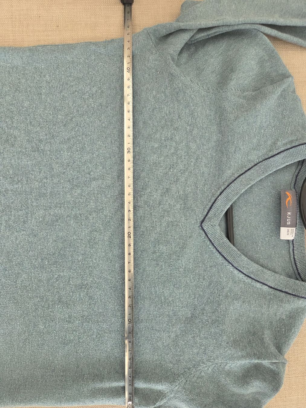 Kjus Pullover & Sweatshirts: Kjus Damen Kicki V-Neck Pullover, Grösse S | 36 – Gebraucht aus Luzern von lso_ht7n 5