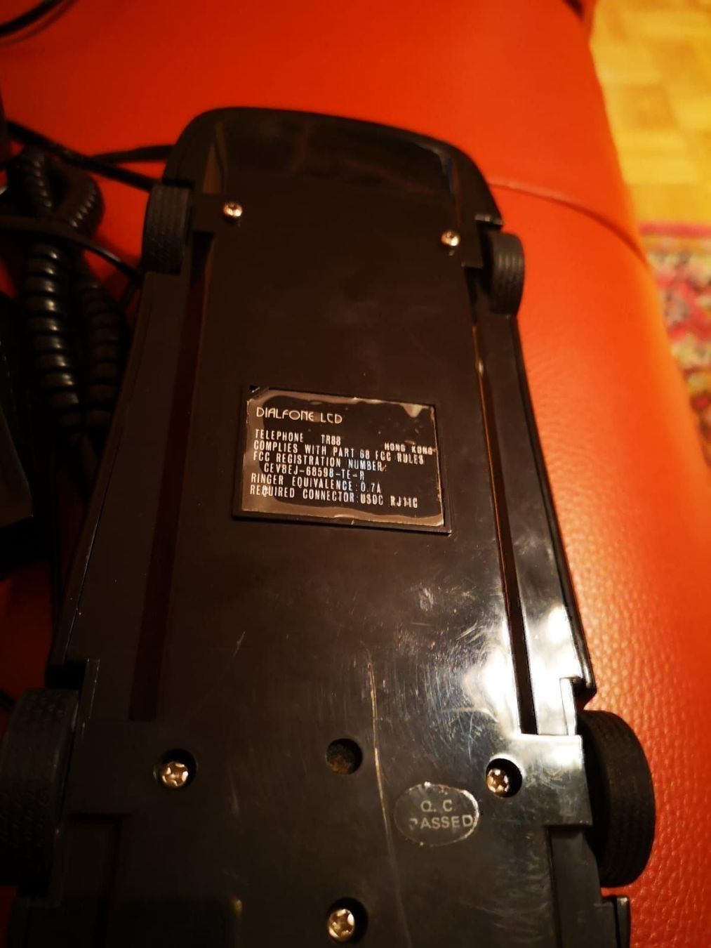 Telefone: Ferrari Telefon – Gebraucht aus Frenkendorf von DORU1 1
