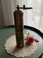 Mühle Messing aus Bosnien Erbe des osmanisches Reich