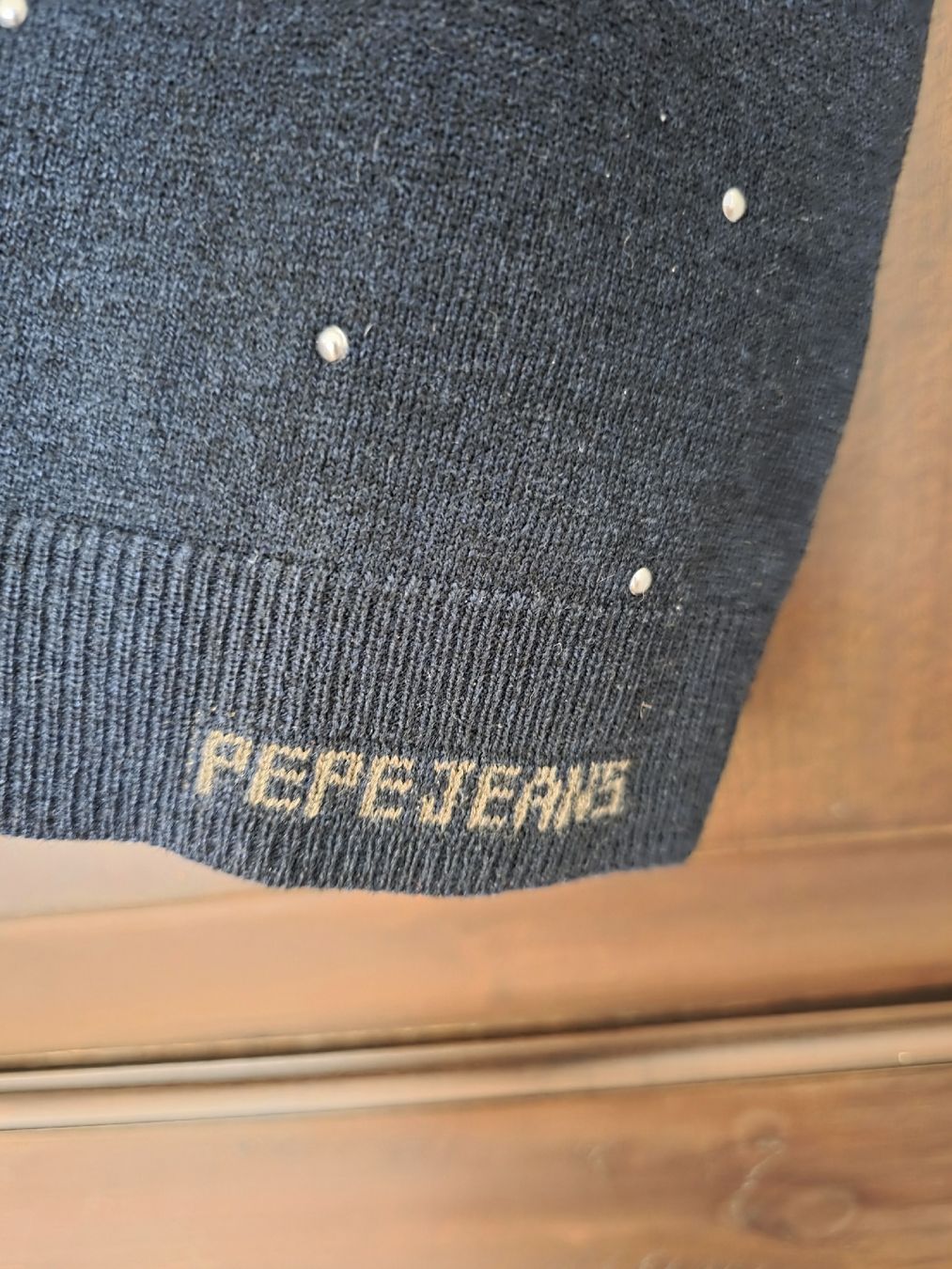Pepe Jeans Maglioni & Felpe: Pepe Jeans dark blue tg. M – Nuovo e nell'imballaggio originale da Massagno venduto da let_6pgs 1