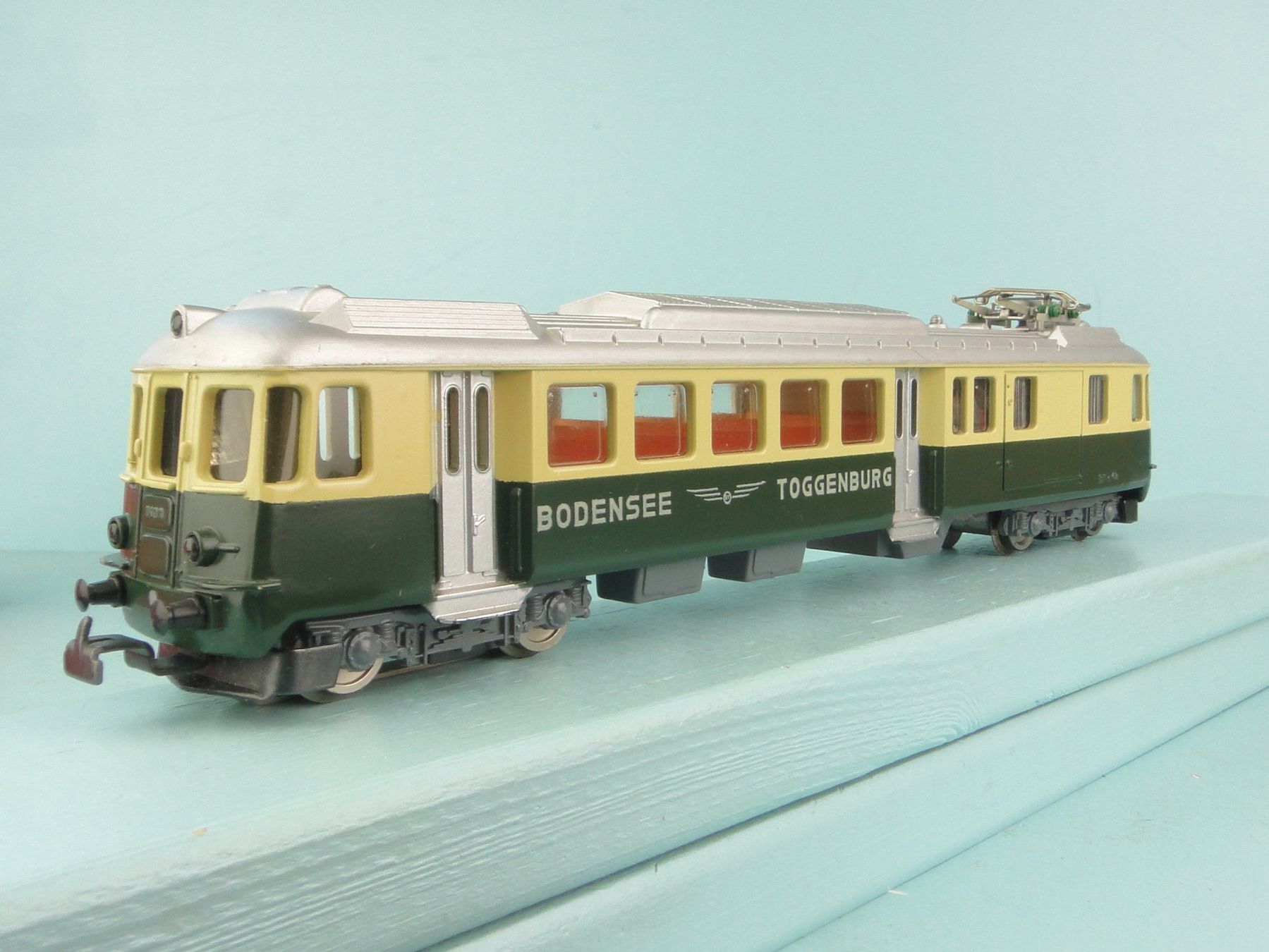 Hag Modelleisenbahnen: HAG  BT Rbe 4/4, AC/WS – Gebraucht aus Bülach von cann11 2