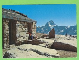 Lötschenpass-Hütte