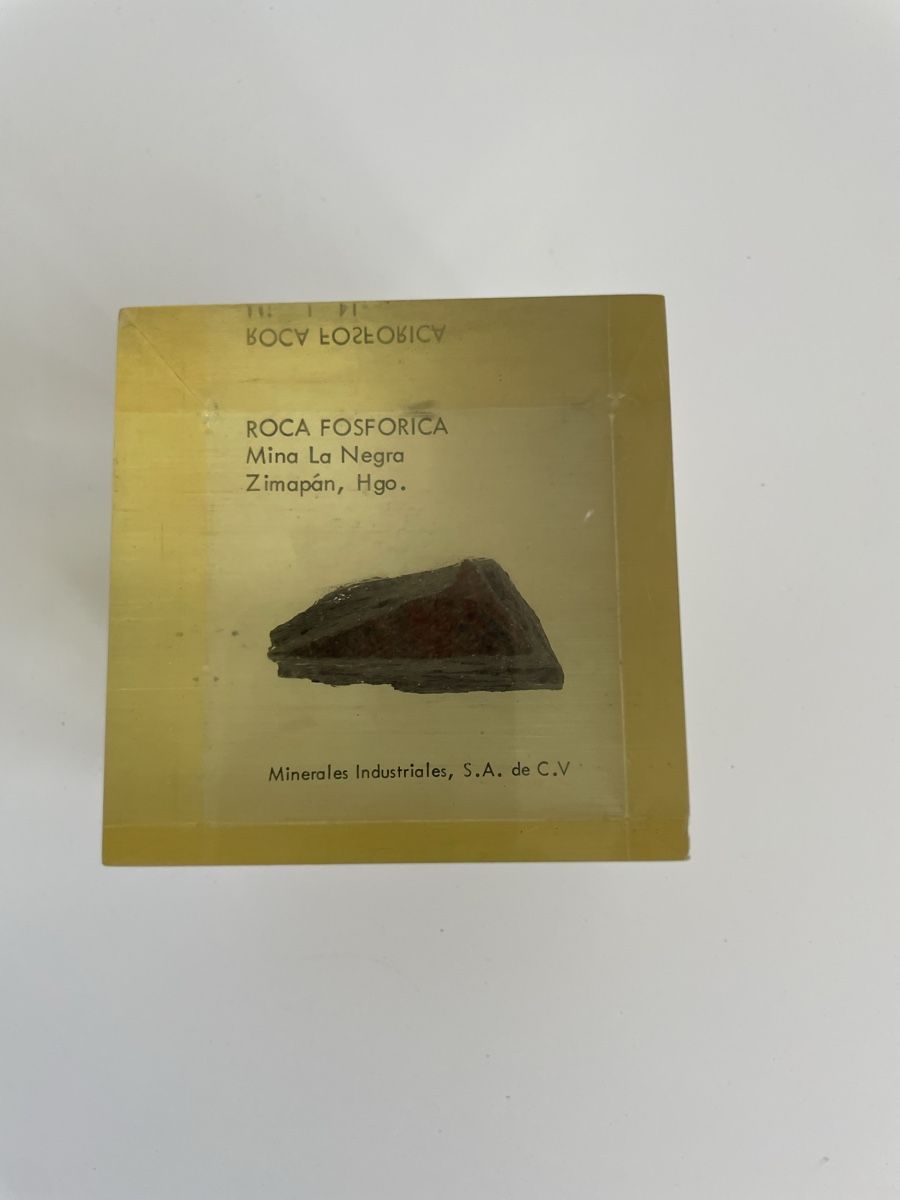 Minerali & Pietre curative: Phosphor-Steine aus Mexiko – Usato da Basel venduto da Robyn20 1