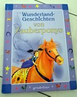 Wunderland-Geschichten von Zauberponys