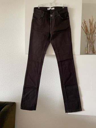 Jeans von Zara Gr.36 in Braun