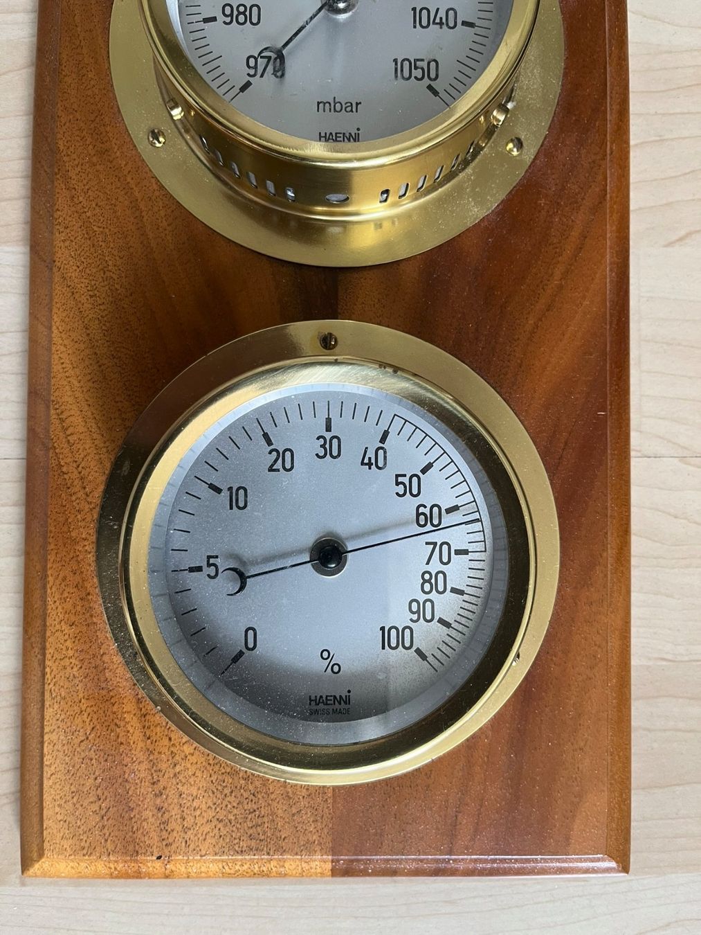 Altro per la casa: Wetterstation – Usato da Schliern b. Köniz venduto da Mobil610 3