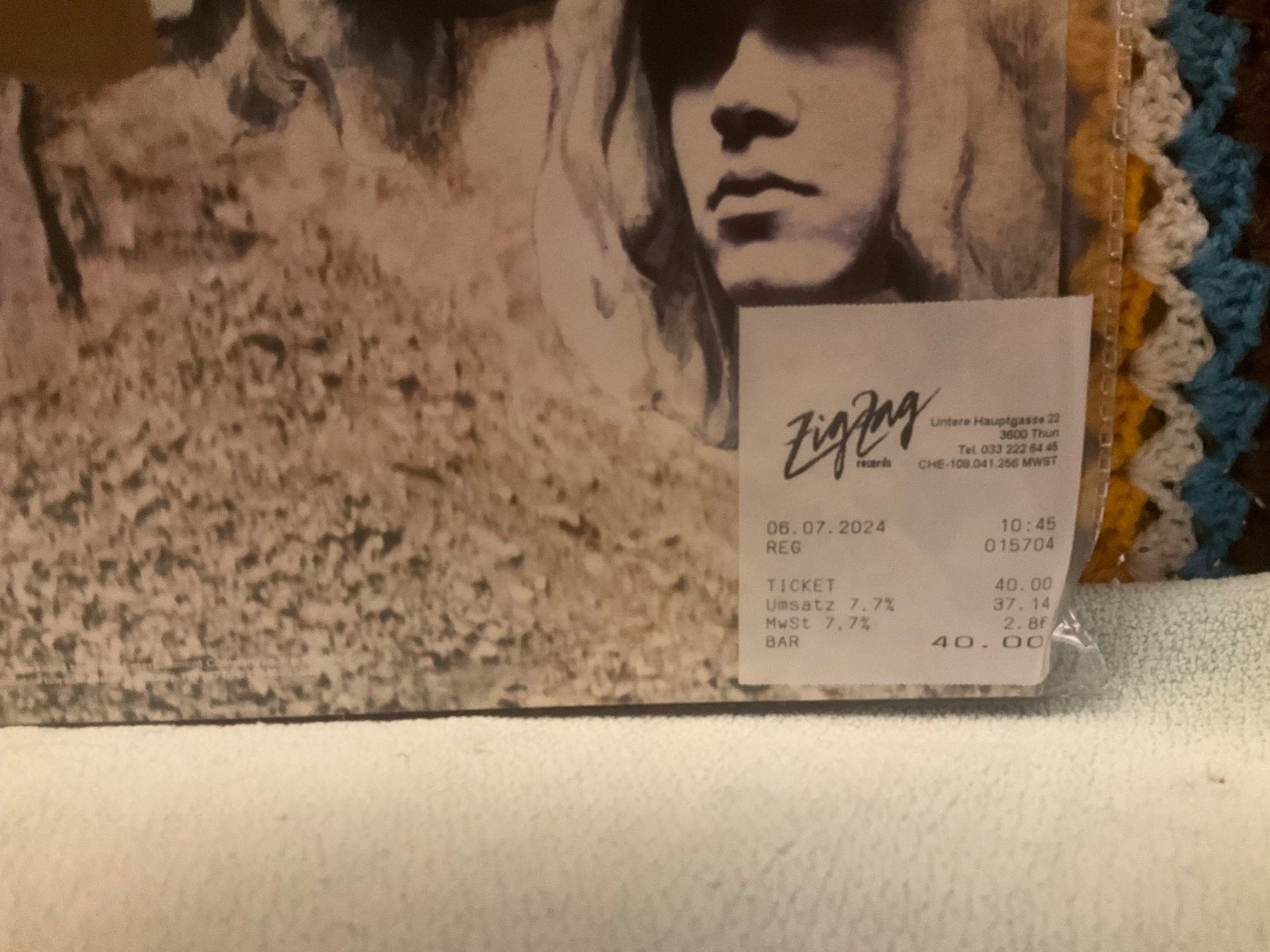 Dischi in vinile: DEEP PURPLE - in rock – Nuovo (secondo la descrizione) da Steffisburg venduto da miatigi 2