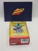 MTG Marvel SH - Wakanda Forever - Collector Edition EN