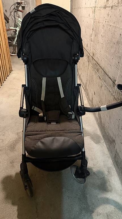 Kinderwagen: Kinderwagen  – Gebraucht aus Grabs von Safdari143 3