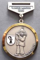 Basel     14. Marathon 1989. dr Pierrot 5,5cm