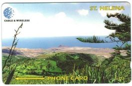 Telefonkarte St. Helena