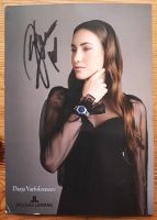 Darja Varfolomeev Handsigniert DE Sportgynastik 14Gold WM