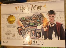 Harry Potter Cluedo Spiel - Detektivspiel für Zauberer!