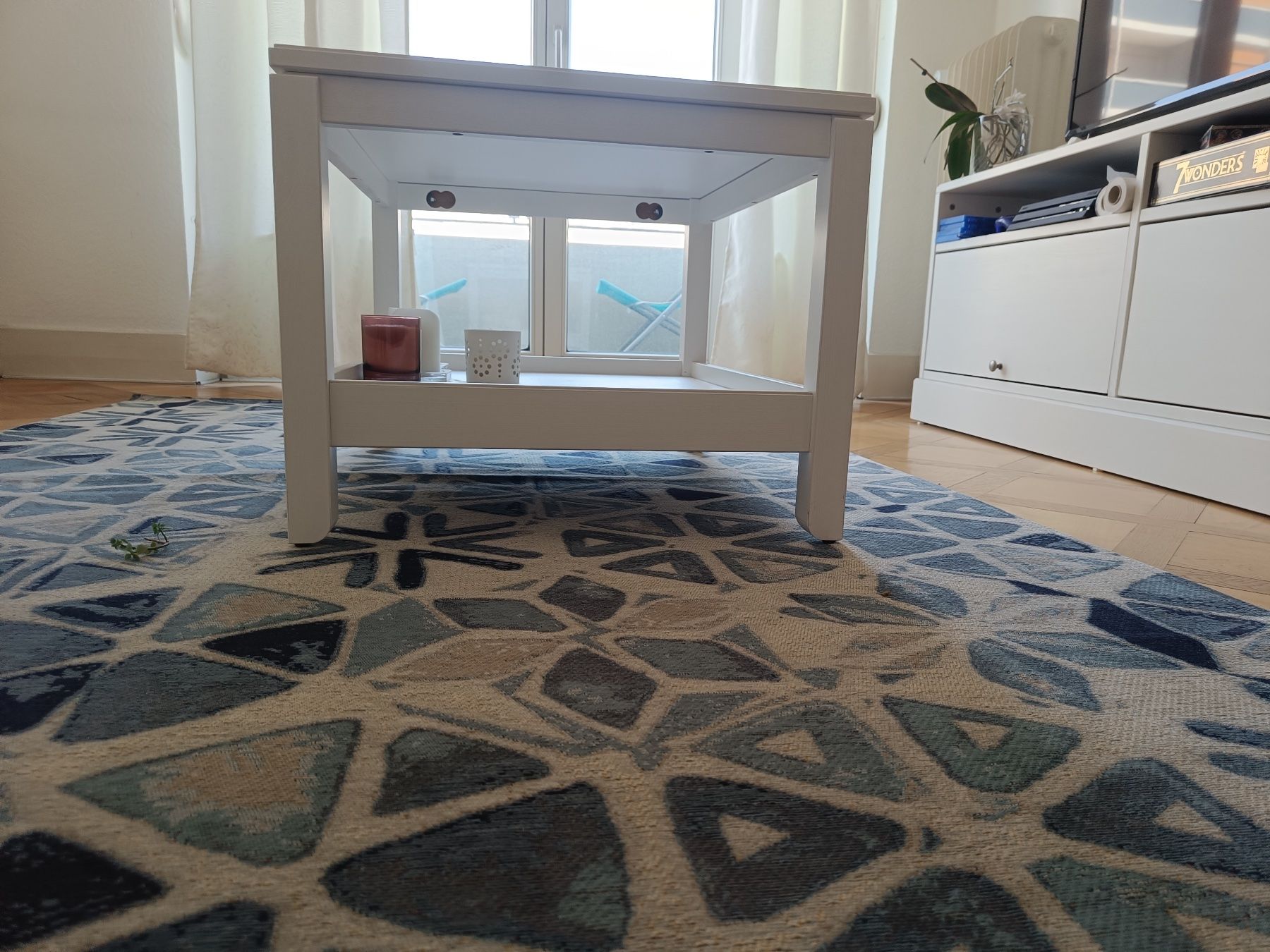 Ikea Tische: Table basse IKEA HAVSTA – Gebraucht aus Genève von sca_j5cs 3