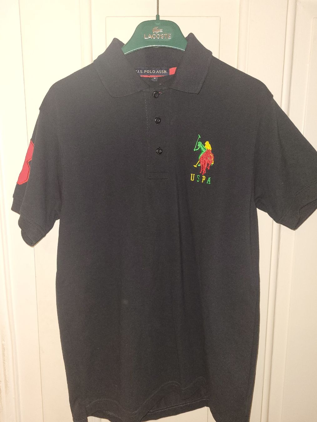 Magliette Polo: Poloshirt US Polo Assn – Usato da Brig venduto da RaZu39 4