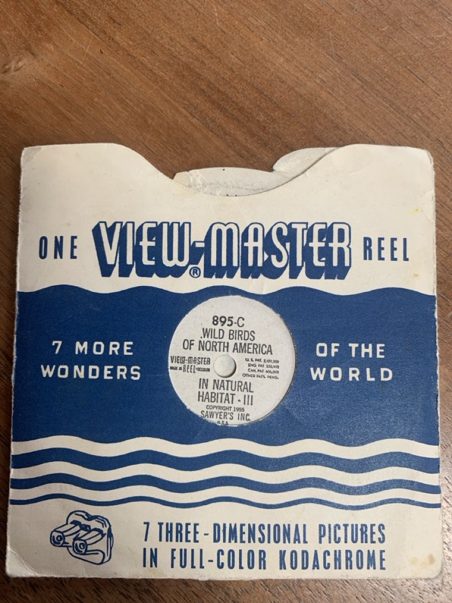 View-master Jouets: View-Master 895-C – D'occasion à Elgg par lib_g59z