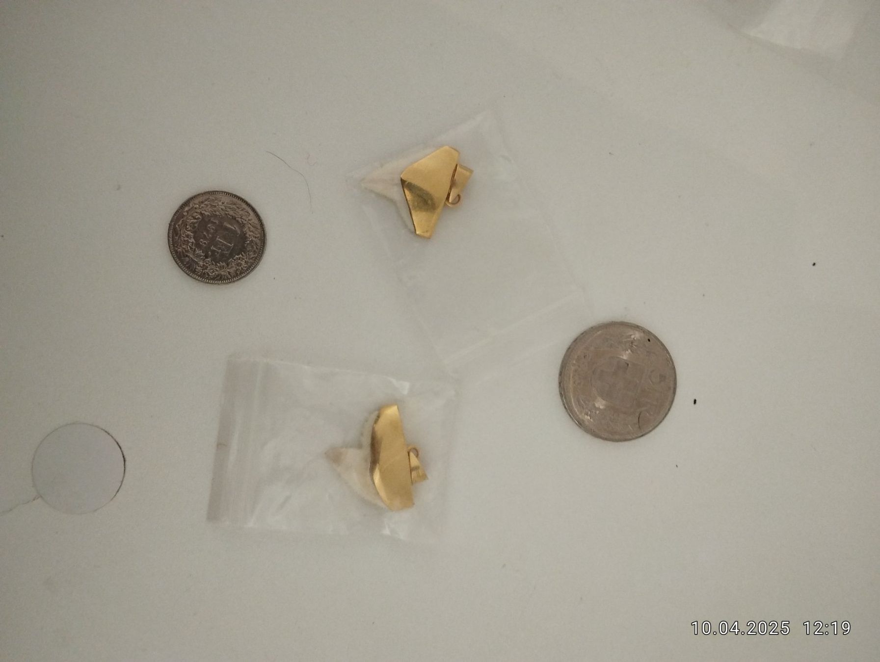 Ciondoli: Gold Anhänger 1 neu – Nuovo e nell'imballaggio originale da Beringen venduto da ptt_c5nt 1