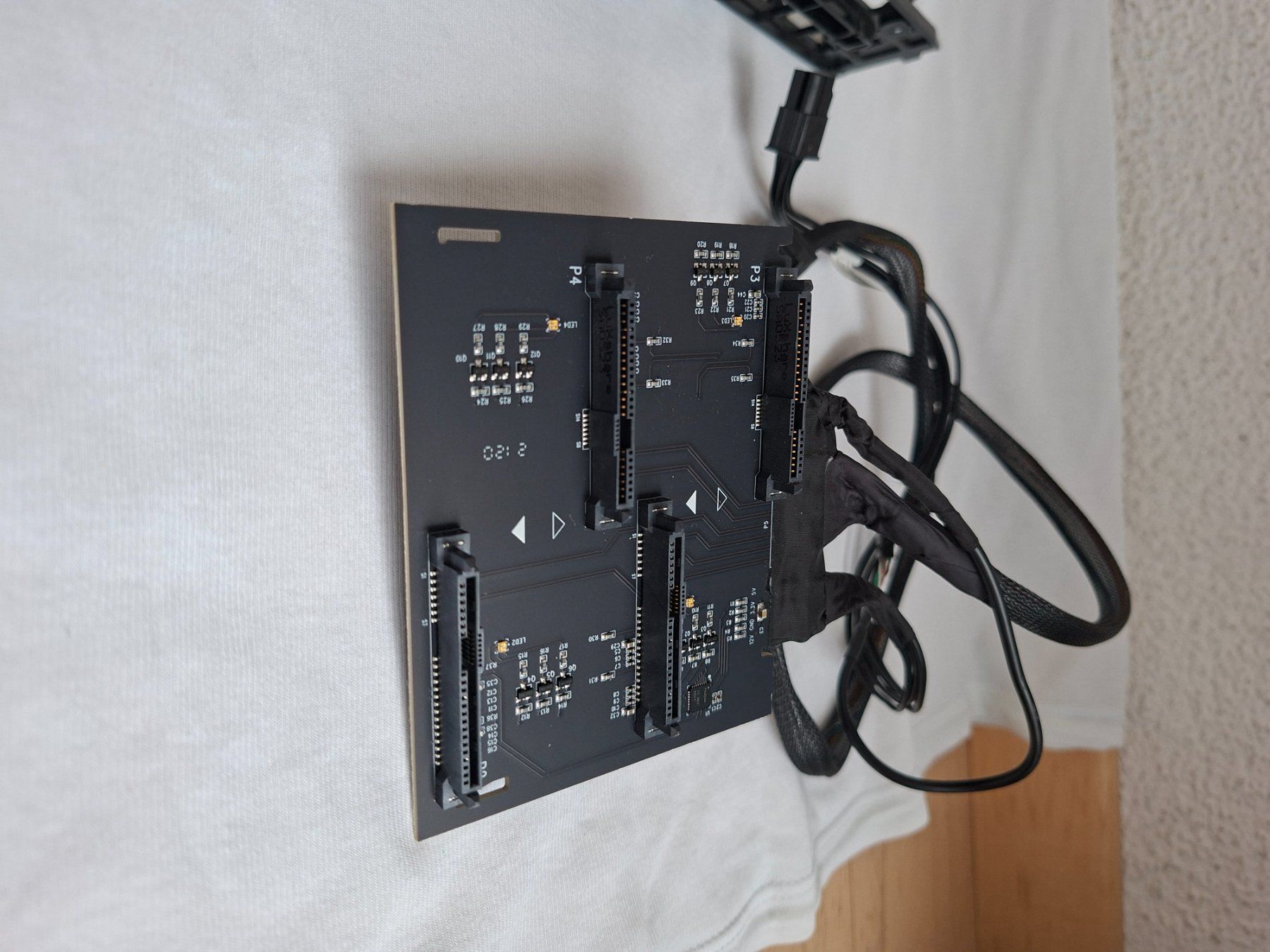 Lenovo Elektronikbauteile: Blind Connect Assembly P920 / Blindsteckverbindung – Gebraucht aus Meggen von Nicas_IT_Service 2
