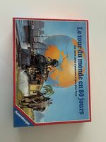 Jeu le tour du monde en 80 jours