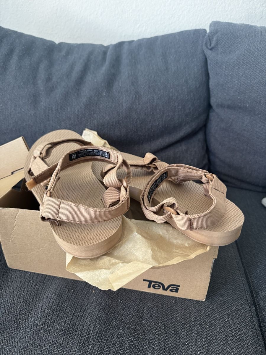 Teva Scarpe da uomo: Teva Sandalen NEU Grössen 42 – Nuovo (secondo la descrizione) da Wädenswil venduto da schoggischnouz 1