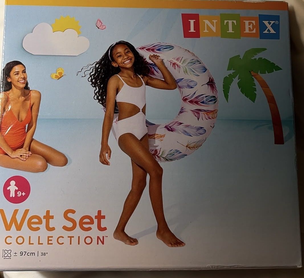 Salvagente: Intex Schwimmring Summer Dreams – Nuovo e nell'imballaggio originale da Lenzburg venduto da Shyra1