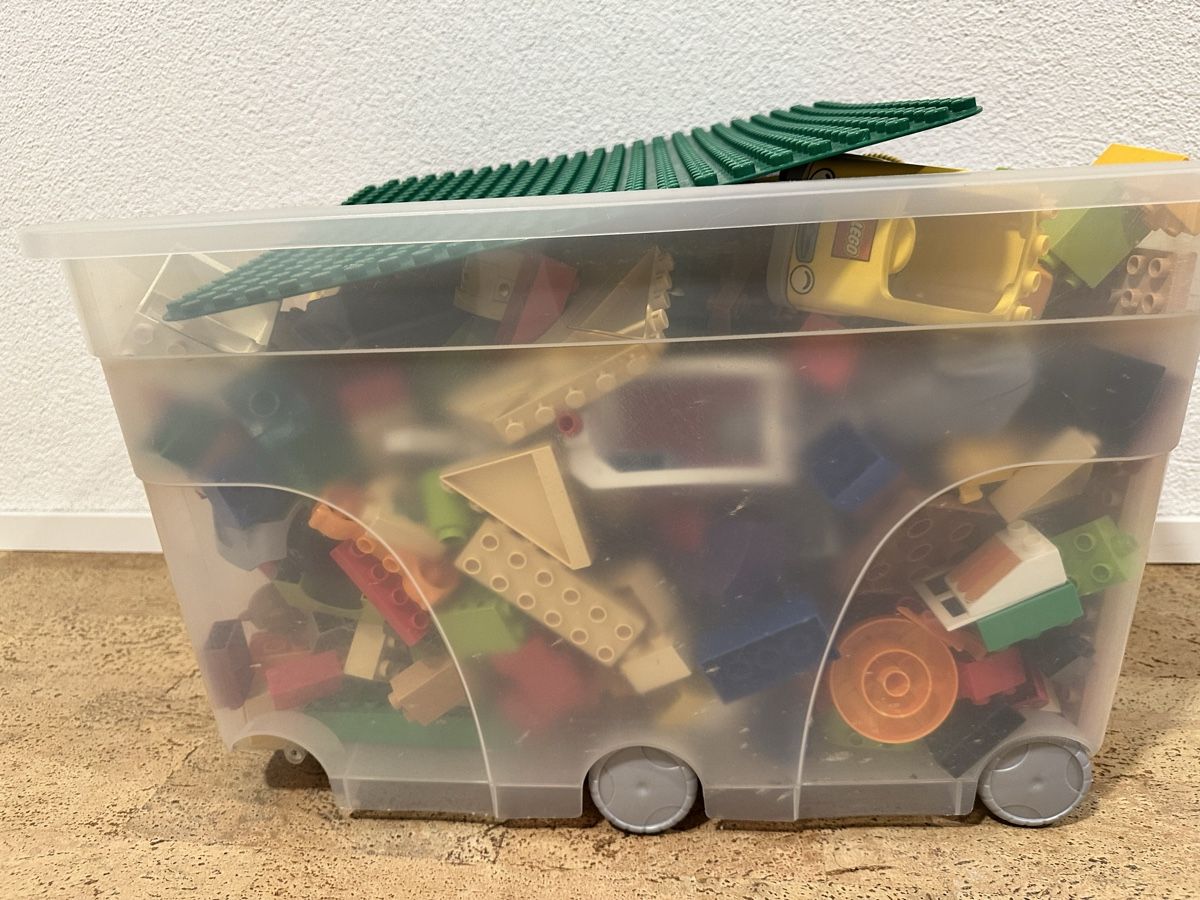 Lego Baukästen: Konvolut Lego Duplo Bausteine – Gebraucht aus Tann von Cinturriante 3