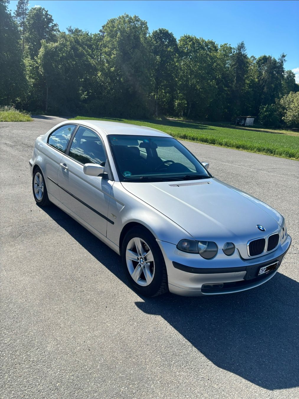 BMW Automobili: BMW316 i COMPACT – Usato da Glattfelden venduto da dokyka 5