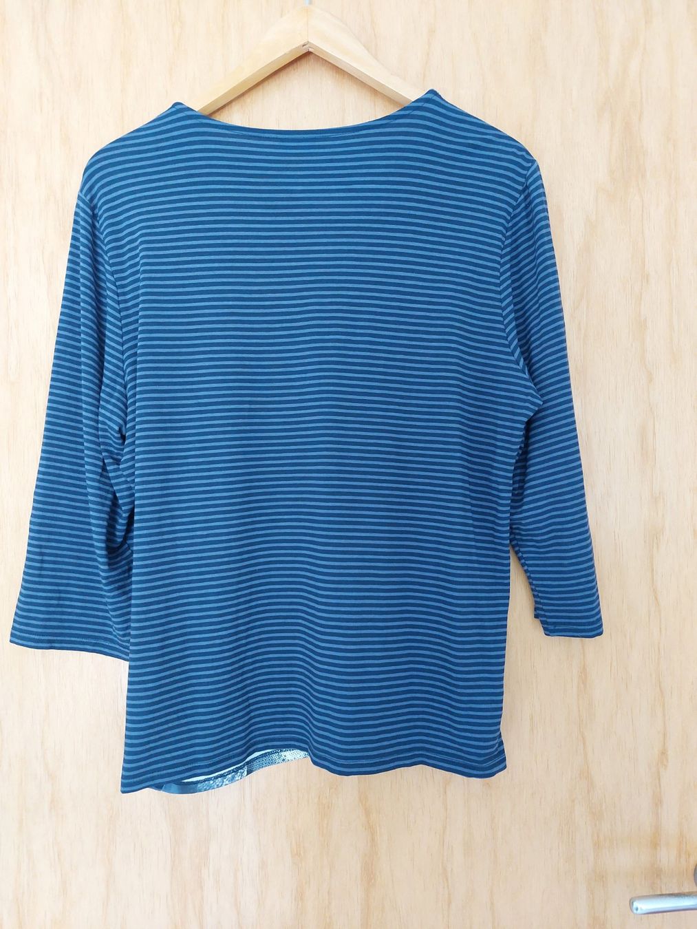 T-shirt: Shirt Gr. 44 Barbara Lebek – Usato da Schmitten venduto da Renistern68 1