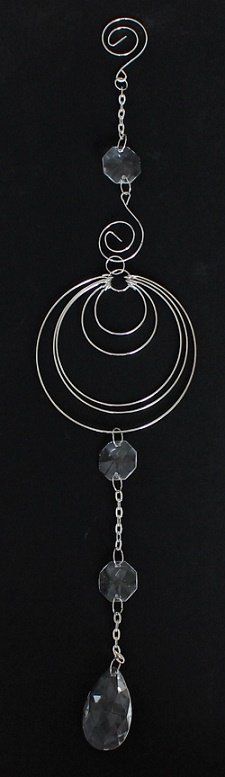 Tutte le decorazioni: Deko Hänger mit Glassteinen – Nuovo (secondo la descrizione) da Schlatt TG venduto da kreativ-atelier