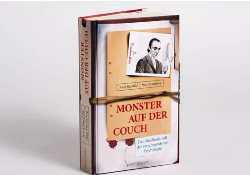 Libri: Buch Monster auf der Couch – Nuovo (secondo la descrizione) da Dübendorf venduto da anna.12345