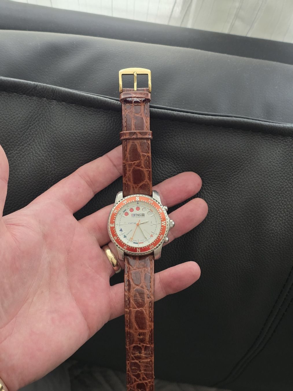 Frederique Constant Orologi: Regate fabrication Frédérique Constant – Usato da Grand-Lancy venduto da Precision-GE 4