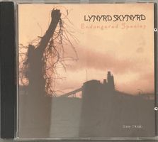 LYNYRD SKYNYRD - ENDANGERED SPECIES
