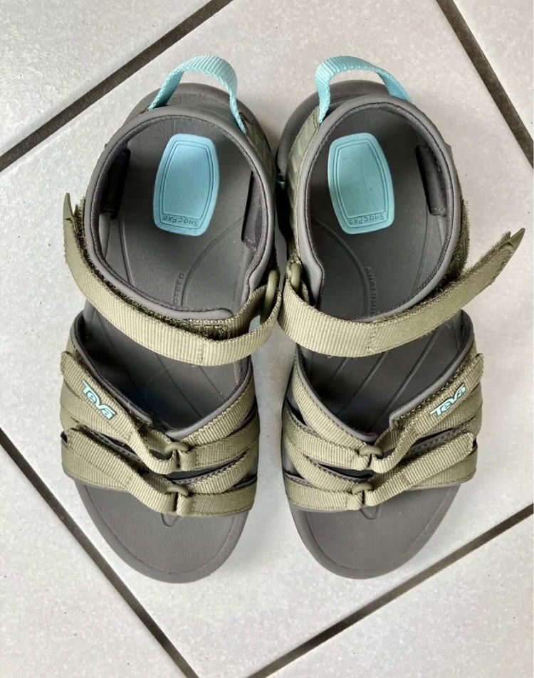 Scarpe da uomo: Teva Sandalen – Usato da Zürich venduto da _SabiBe_