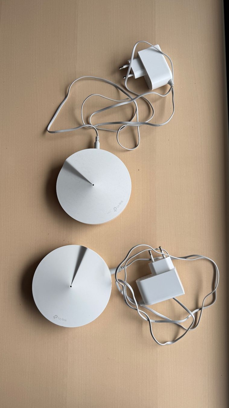 TP-Link Modems & Routeurs: TP Link Deco M5 2er Set – D'occasion à Flüh par Ollievelyne